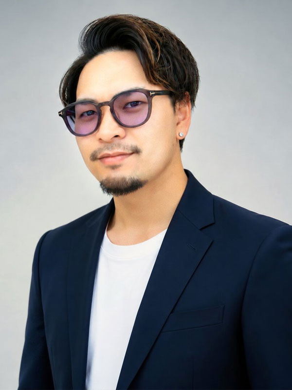 代表社員 勝木 優平